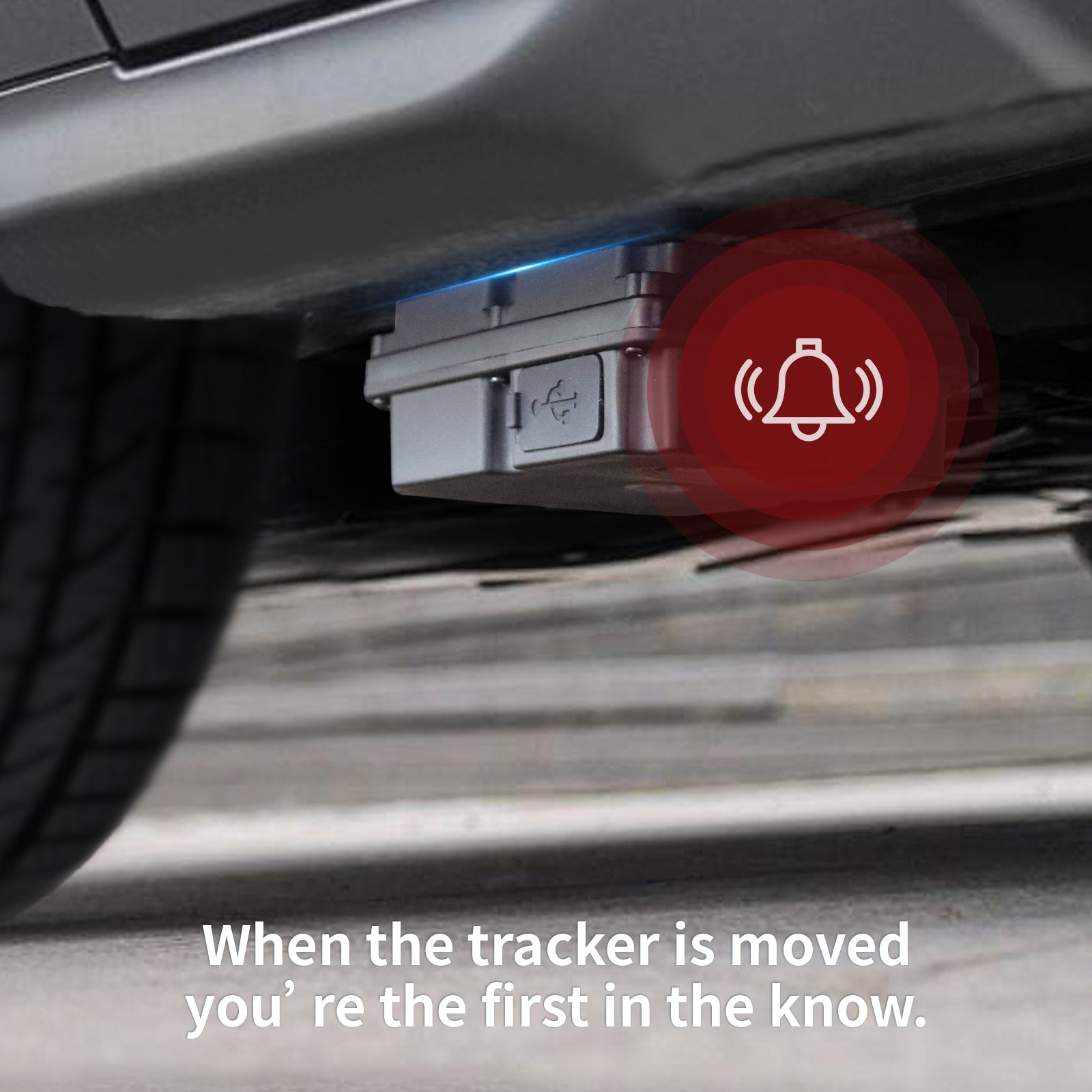 Hidden GPS Tracker for Vehicles,Trailer, Fleet, Truck. Rugged Magnetic Real Time Tracker with Strong Battery Life, Waterproof, 5-Day Free Trial, Subscription Required