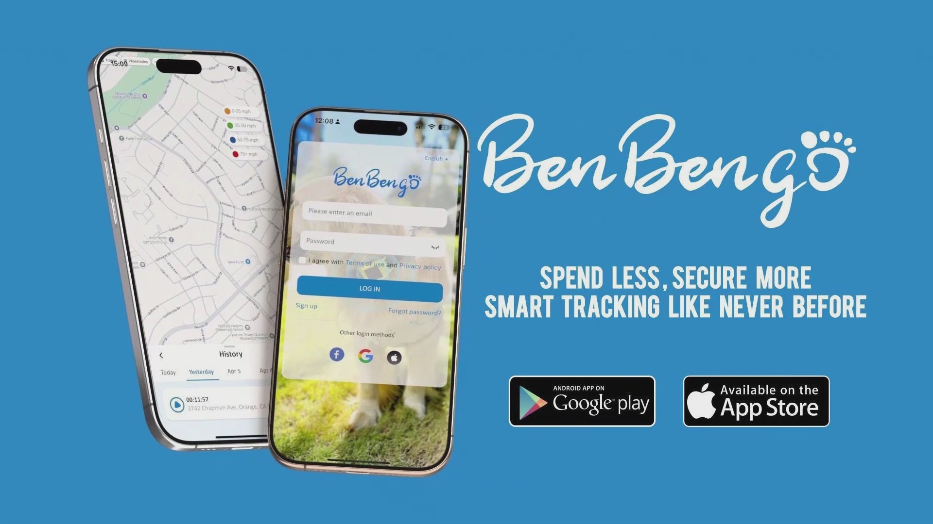 GPS Car Tracker, Smallest 4G OBD Size, Route History, Speeding Monitoring, Real-Time Tracking, Simple Activation, Simple Plug-in Fleet Tracker, 5-Day Free Trial, Subscription Required